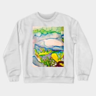 reef Crewneck Sweatshirt